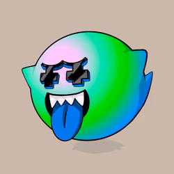 Rare Ghost Club #4180