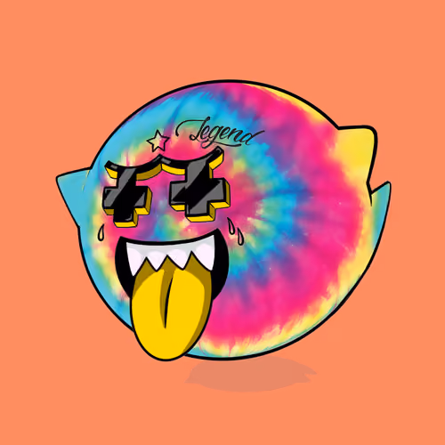 Rare Ghost Club #3636