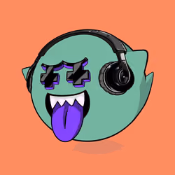 Rare Ghost Club #109