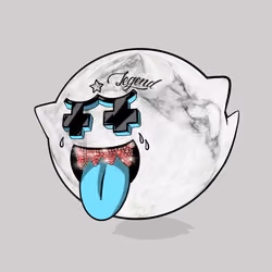 Rare Ghost Club #1673