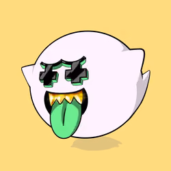 Rare Ghost Club #586