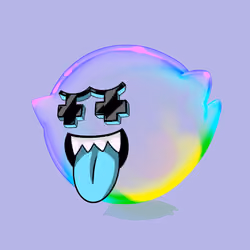 Rare Ghost Club #4811