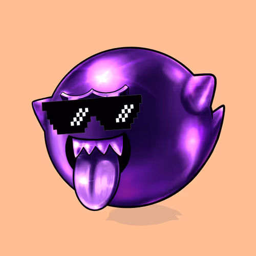 Rare Ghost Club #4986