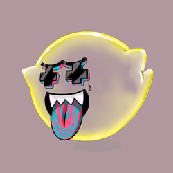 Rare Ghost Club #3968