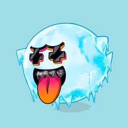Rare Ghost Club #1728