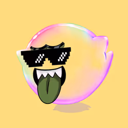 Rare Ghost Club #1472