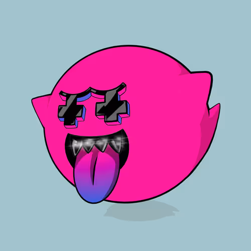Rare Ghost Club #3974