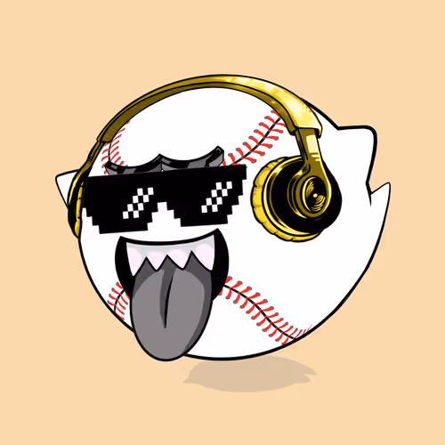 Rare Ghost Club #1420