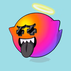 Rare Ghost Club #424