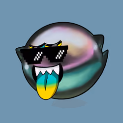 Rare Ghost Club #2059