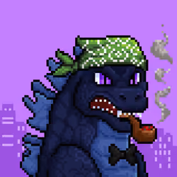 CyberZillaz Genesis #532