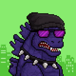 CyberZillaz Genesis #83