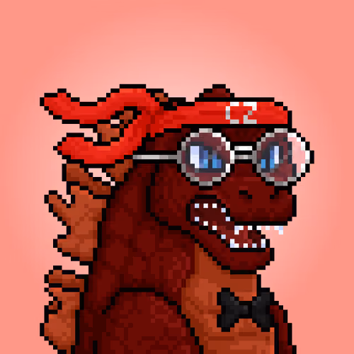 CyberZillaz Genesis #230