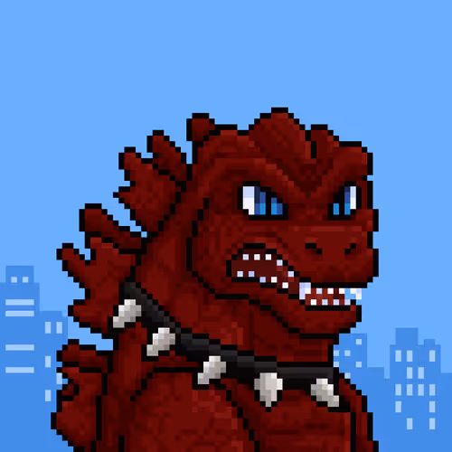 Cyberzillaz Genesis