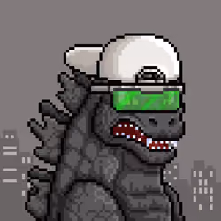 CyberZillaz Genesis #367