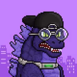 CyberZillaz Genesis #401