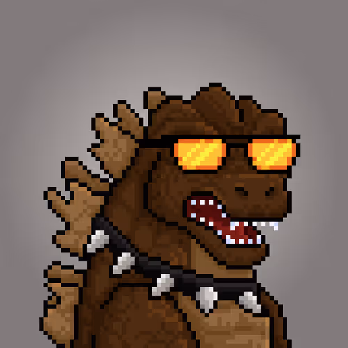Cyberzillaz Genesis