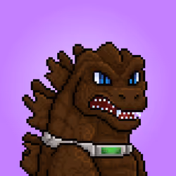CyberZillaz Genesis #346