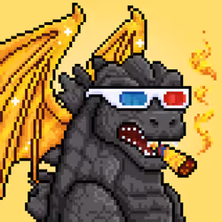 CyberZillaz Genesis #507