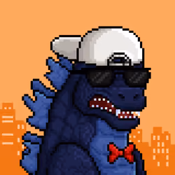 CyberZillaz Genesis #409