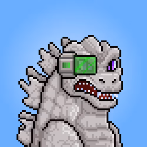 Cyberzillaz Genesis