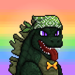 CyberZillaz Genesis #437