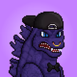 CyberZillaz Genesis #110