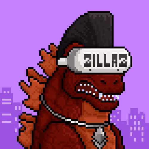 Cyberzillaz Genesis