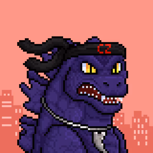 Cyberzillaz Genesis