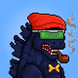 CyberZillaz Genesis #474