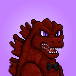 CyberZillaz Genesis #389