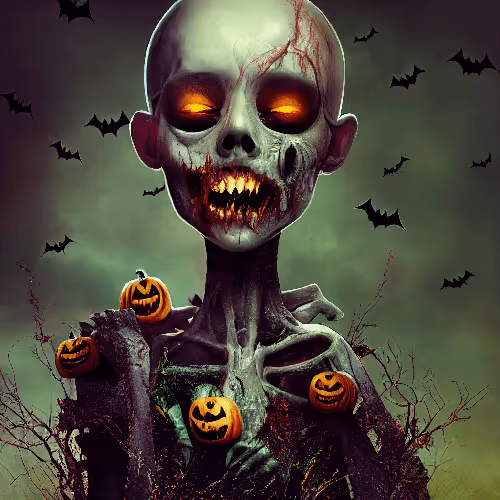 Spookypumpkin