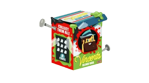 Vincents Blindbox #753
