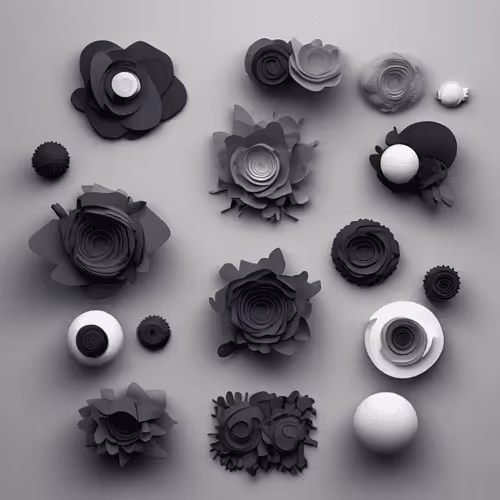 Shades Of Simplicity