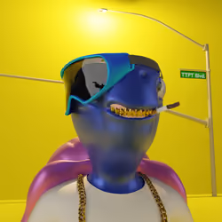 Trappin' Trailer Park Turtle #234