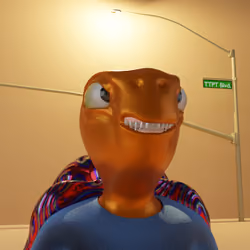 Trappin' Trailer Park Turtle #238