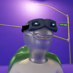 Trappin' Trailer Park Turtle #226