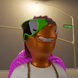 Trappin' Trailer Park Turtle #231