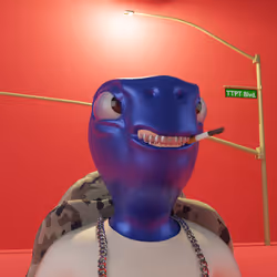Trappin' Trailer Park Turtle #237