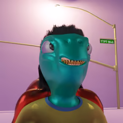 Trappin' Trailer Park Turtle #227