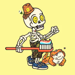 BoneHead #4090