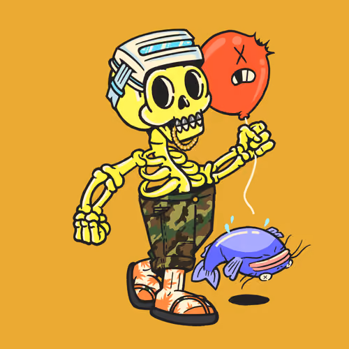 BoneHead #3129