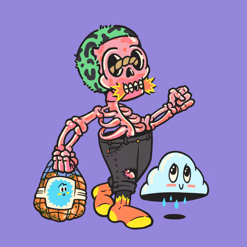 BoneHead #3016