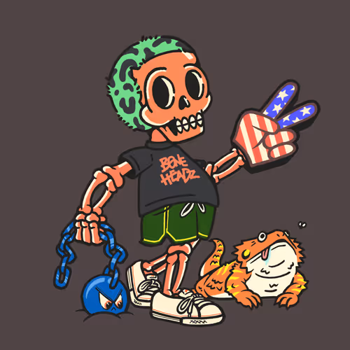 Boneheadz Official
