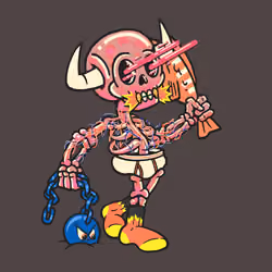 BoneHead #605
