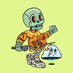 BoneHead #2533