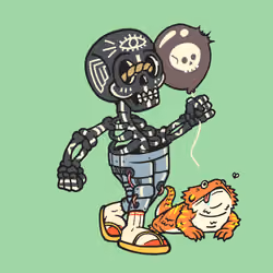BoneHead #1537