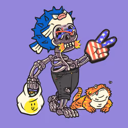 BoneHead #4967