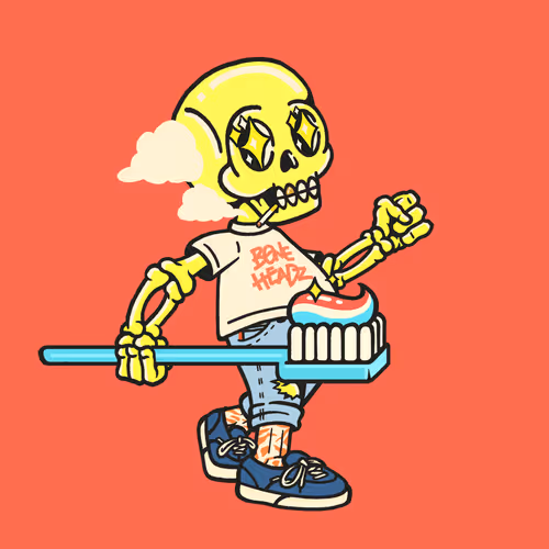BoneHead #2577