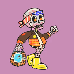 BoneHead #3060